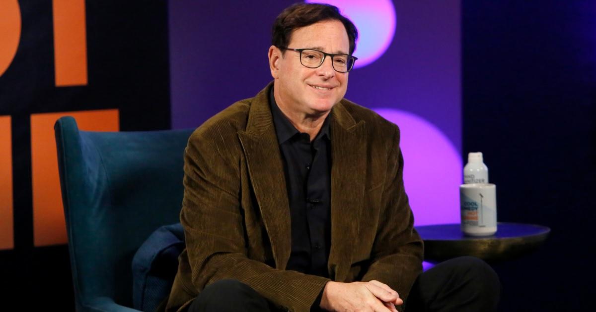 Bob Saget's Last Interview, Conducted Weeks Before His Death, to Air on CBS.jpg