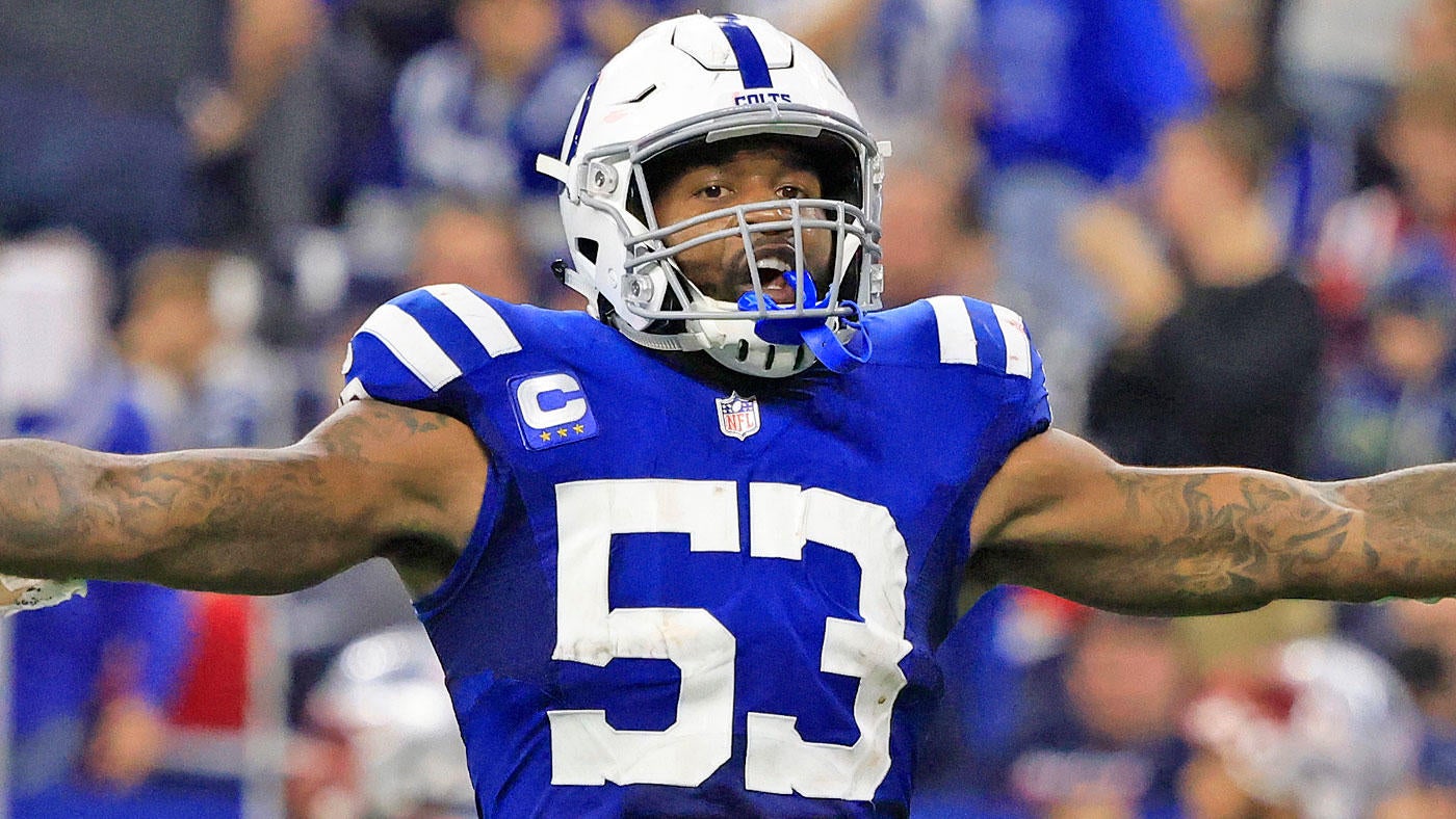 Shaquille Leonard, Eagles agree to one-year deal; linebacker snubs Cowboys after free agent visit