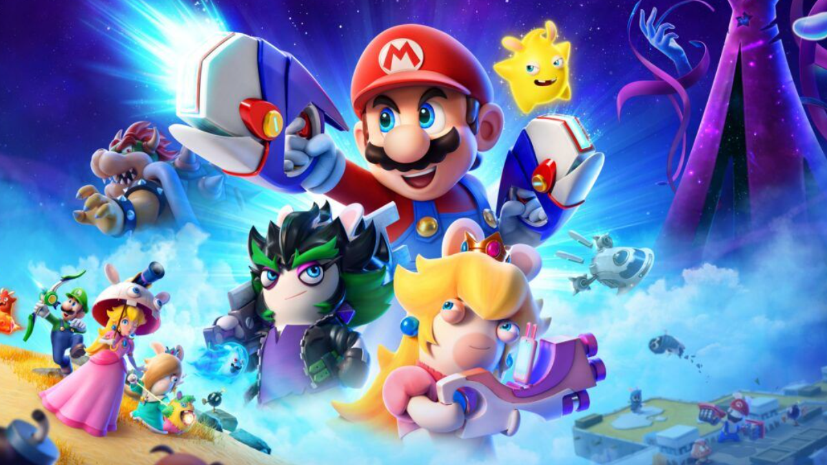 Mario + Rabbids developer wants to make a new Rayman game