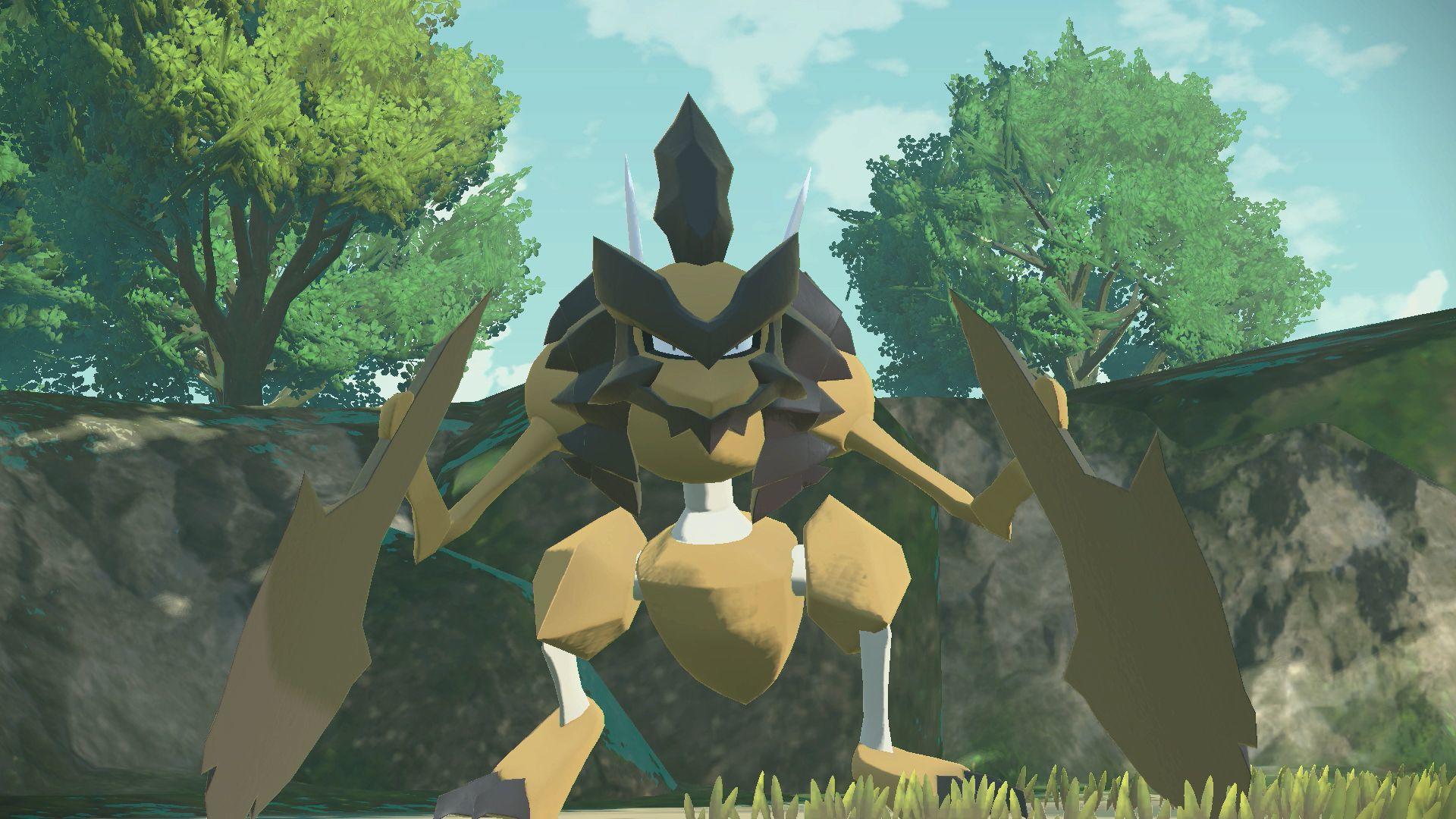 Pokémon Legends Arceus: Nintendo Shows Off 13 Minutes of Gameplay