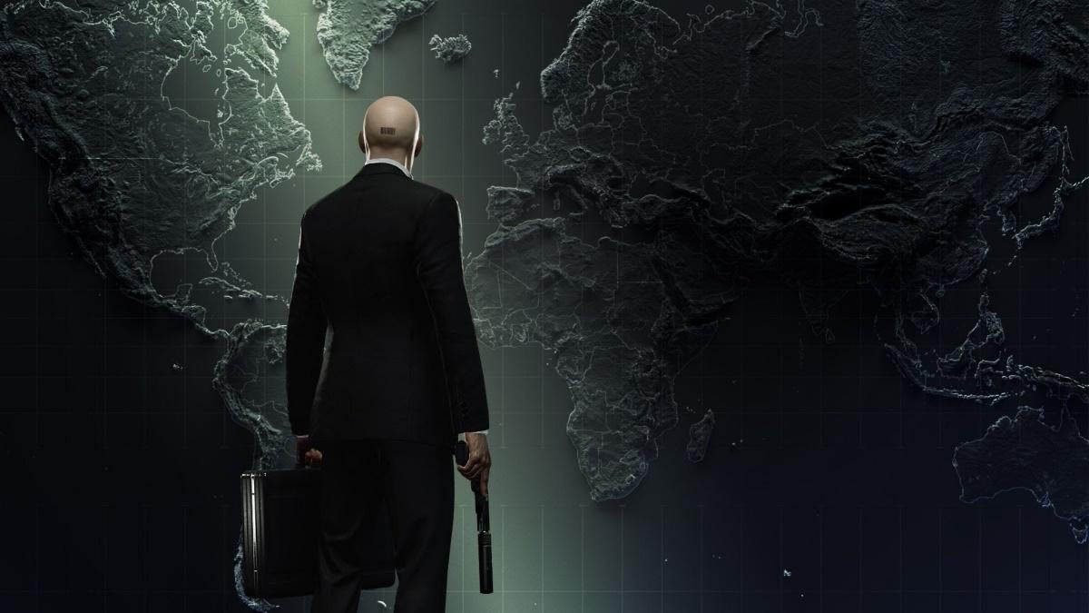 Hitman Trilogy Collection Announced - Vimarsana News