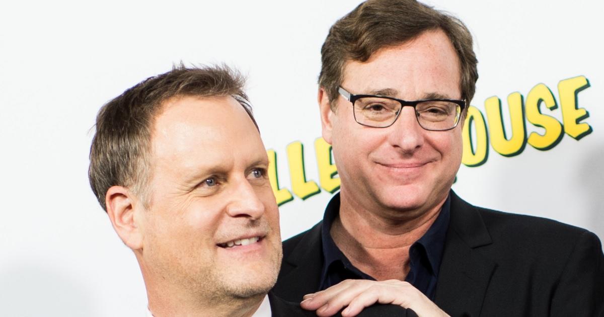 Dave Coulier Posts Loving Throwback Photos of 'Brother' Bob Saget in Wake of Death at 65.jpg
