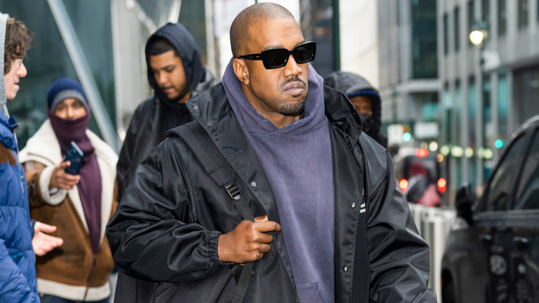 Kanye West Allegedly Wanted for Battery After Altercation With Fan