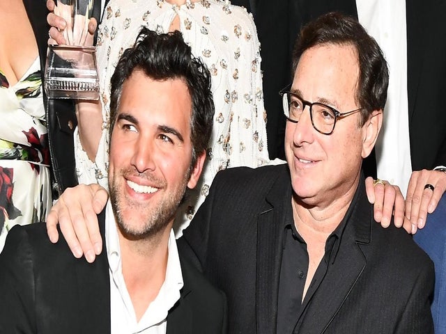 Bob Saget's 'Fuller House' Co-Star Juan Pablo Di Pace Pays Tribute