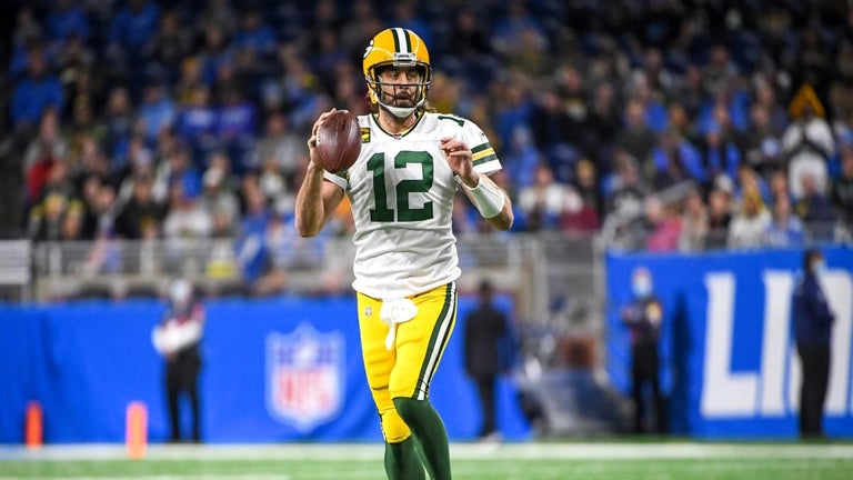 Aaron Rodgers Shares Major Update on Injured Toe Ahead of Playoffs