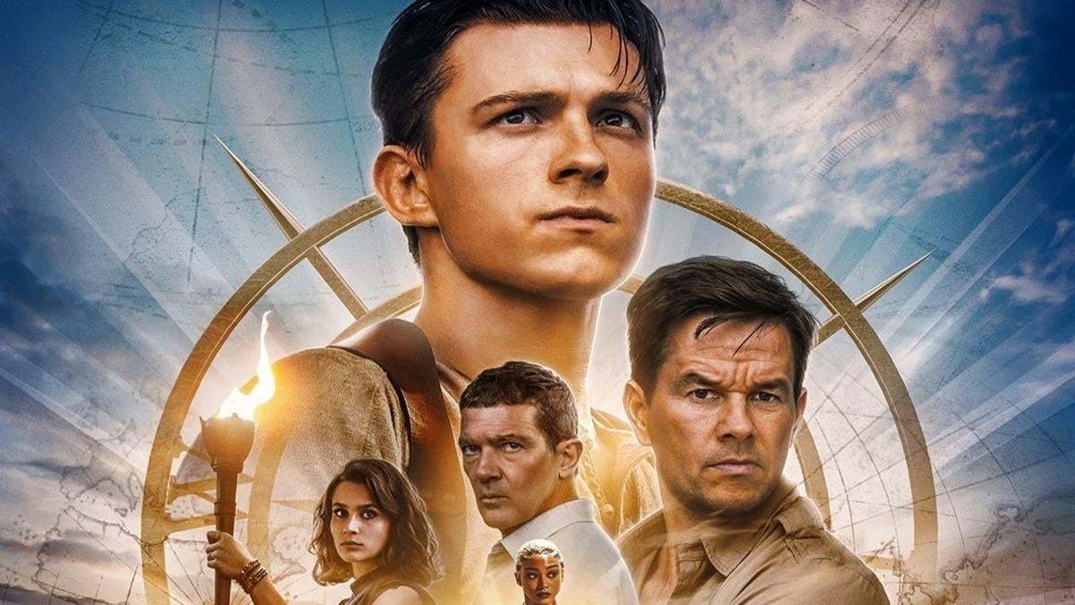 Uncharted Movie Starts Filming in 4 Weeks Says Tom Holland, Fourth