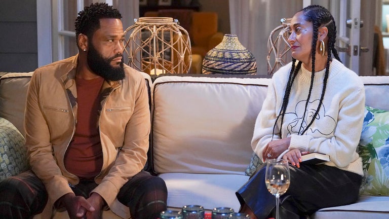 'Black-ish': Tracee Ellis Ross Was in Tears While Filming Final Episode