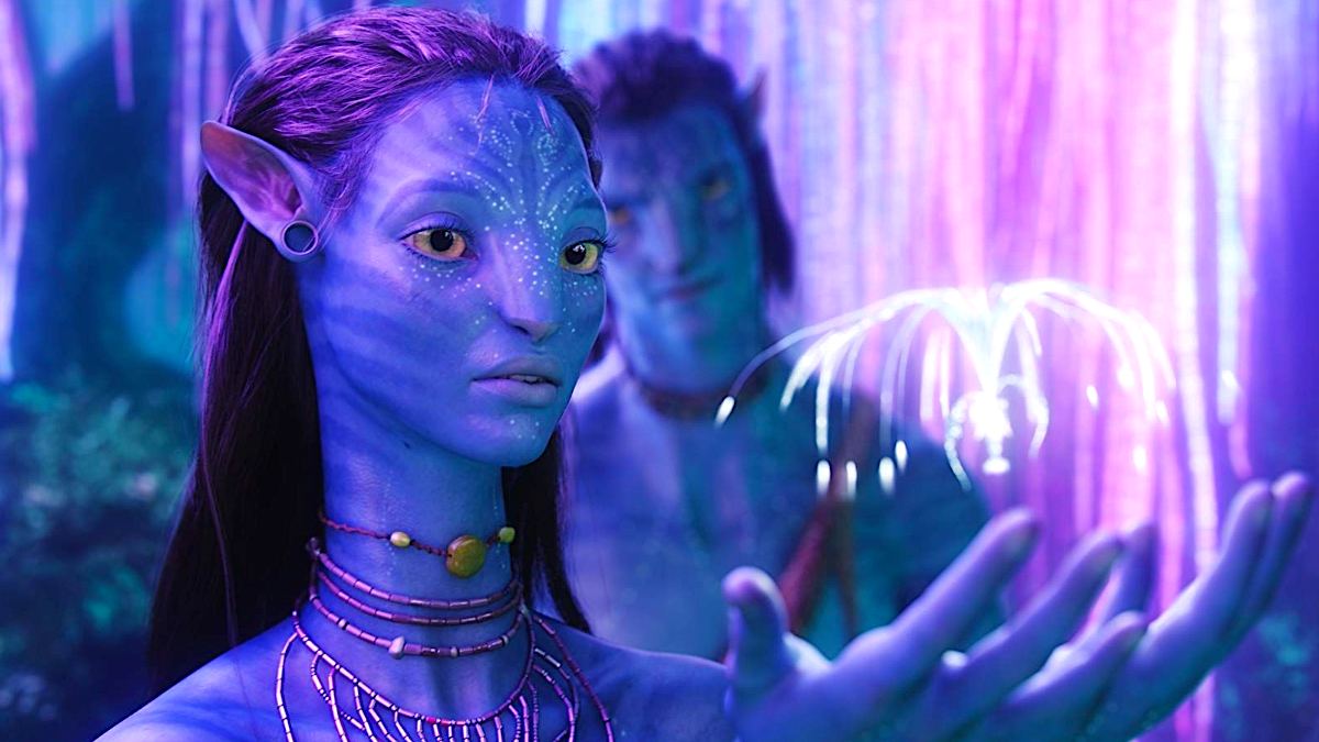 Avatar 2 Zoe Saldana Was Moved To Tears After Seeing Sequel Footage