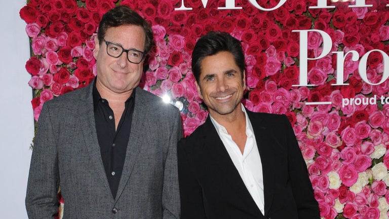 John Stamos Posts About 'Hardest Day' of His Life Ahead of Bob Saget's Memorial Service