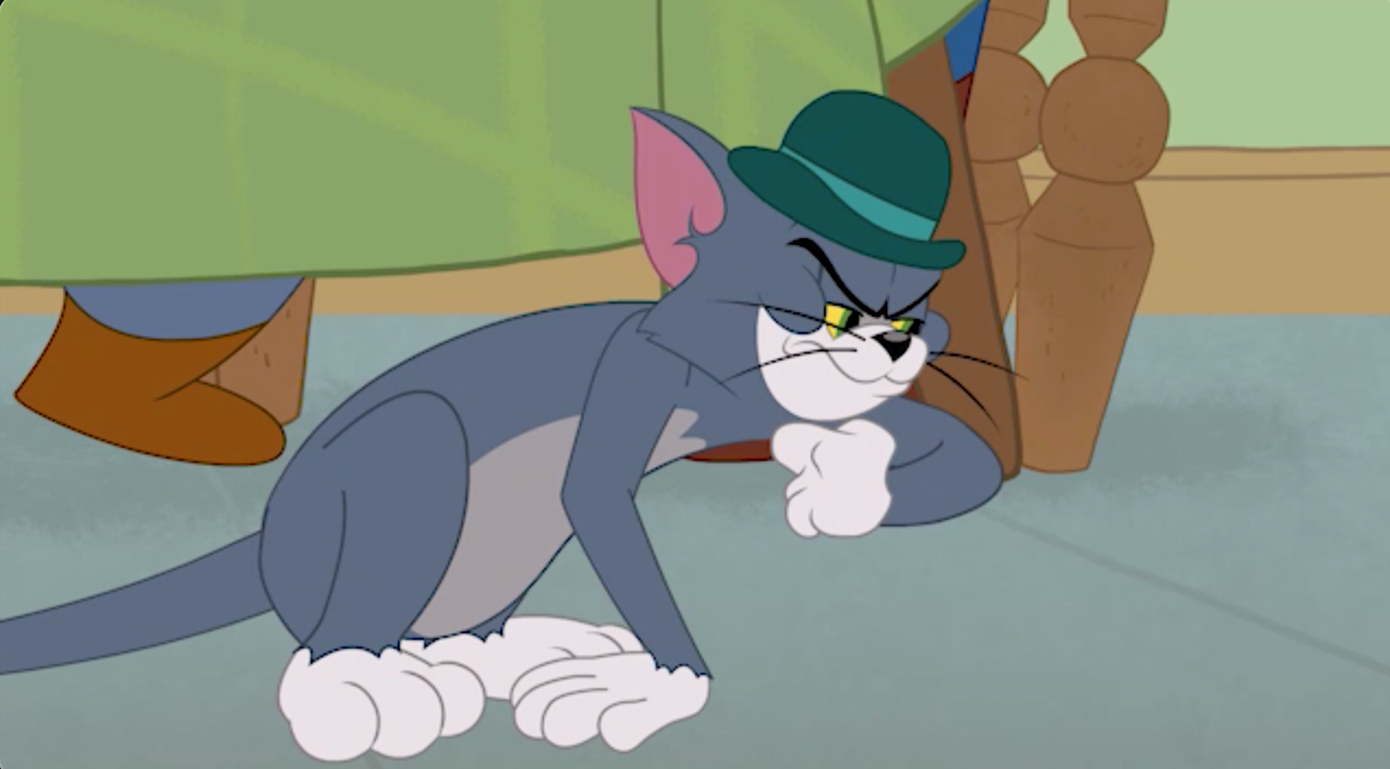 Exclusive Clip: Time for Tom & Jerry to 'Cowboy Up' in New Musical