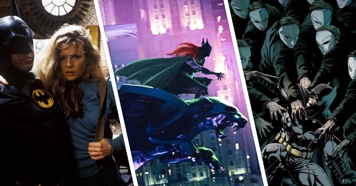 Batgirl Set Photos Reveal Vicki Vale's Return and the Court of Owls' Big  Screen Debut