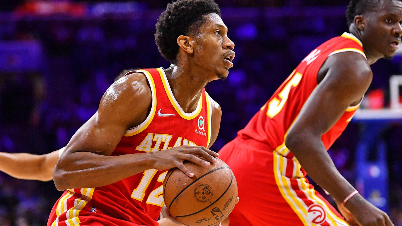 Fantasy Basketball Waiver Wire Week 8: De'Andre Hunter's efficiency makes him an attractive waiver pickup