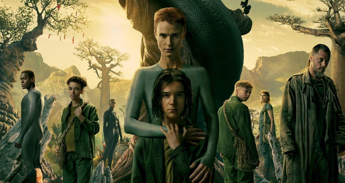 New Raised by Wolves Season 2 Trailer Released by HBO Max - Vimarsana News