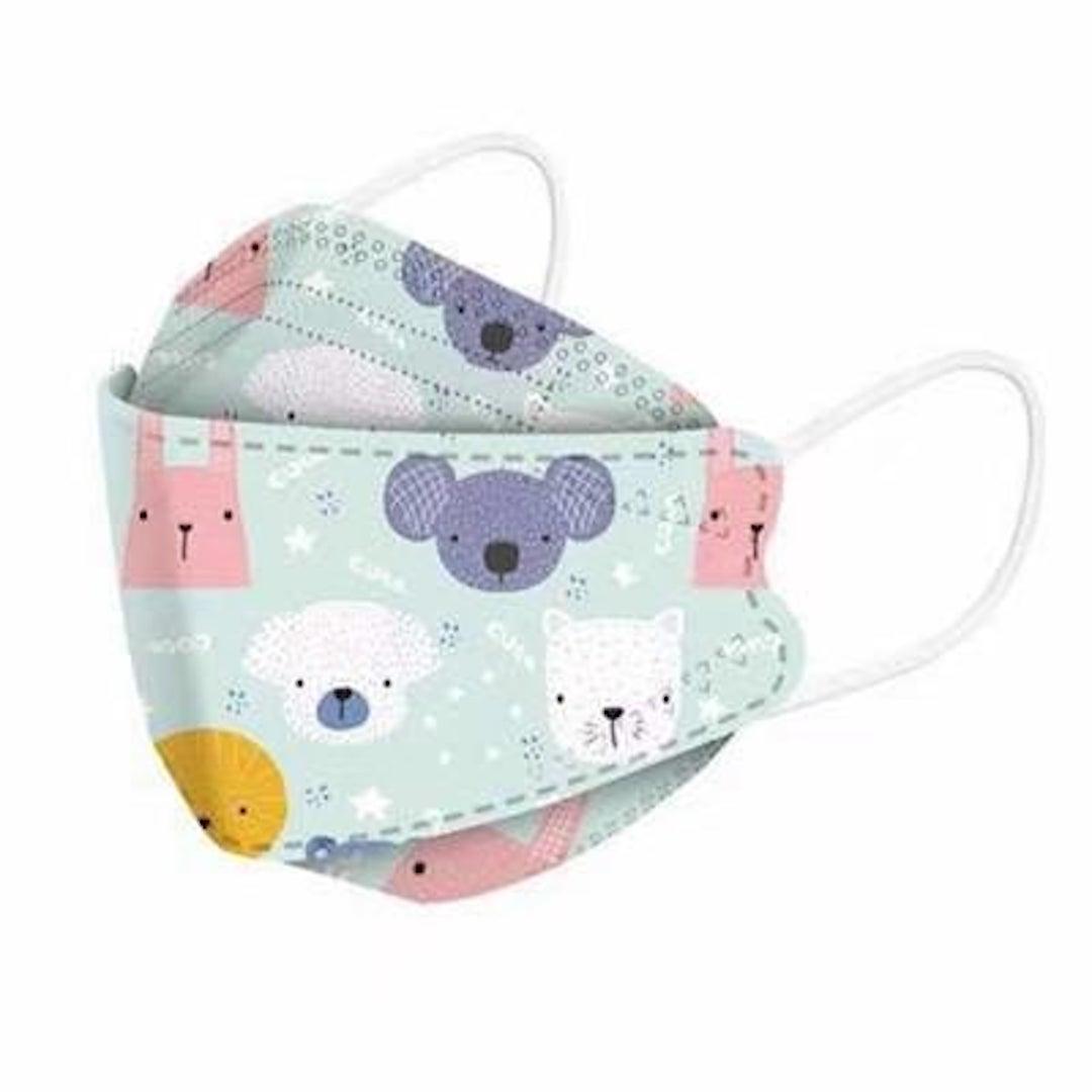 Brookwood Medical disposable face mask for kids