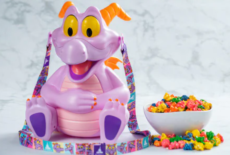 Disney World Fans Are Waiting in Line for Hours for a Popcorn Bucket - Vimarsana News