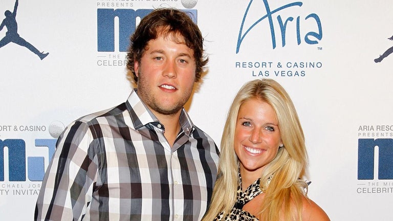 Matthew Stafford's Wife Kelly Has Strong Message for Rams Fans Ahead of Playoff Game