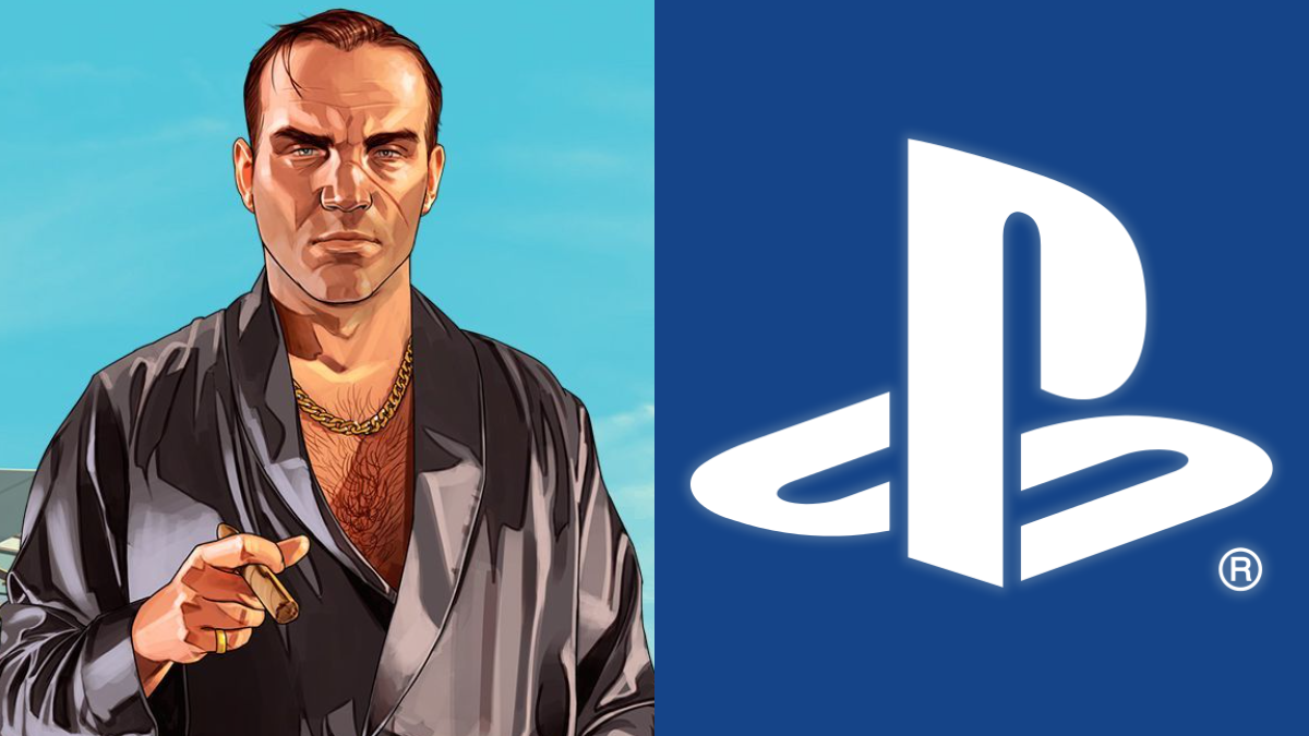 Grand Theft Auto V and Grand Theft Auto Online - PlayStation