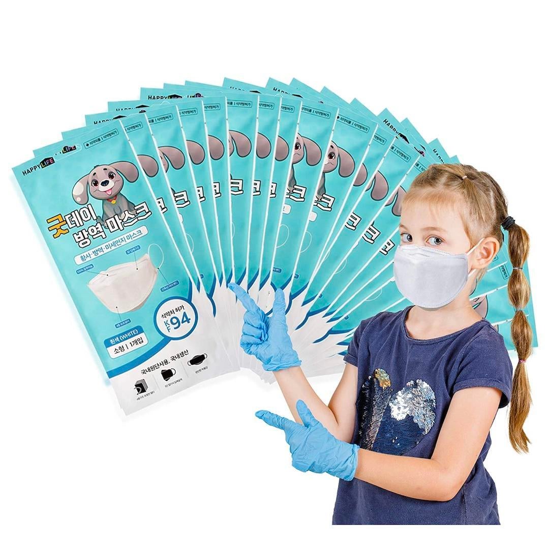 Happy Life kids KF94 (20 pack) Happy Life kids KF94 (20 pack)