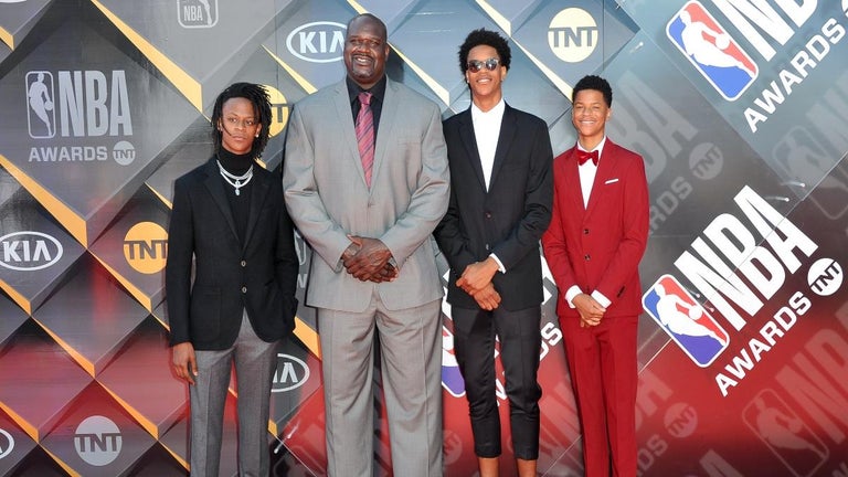Shaquille O'Neal's Son Myles Is Now a Reality TV Star