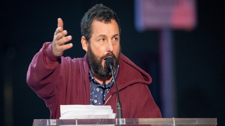 Adam Sandler Comedy Hits Netflix Top 10 After Dropping on Streamer