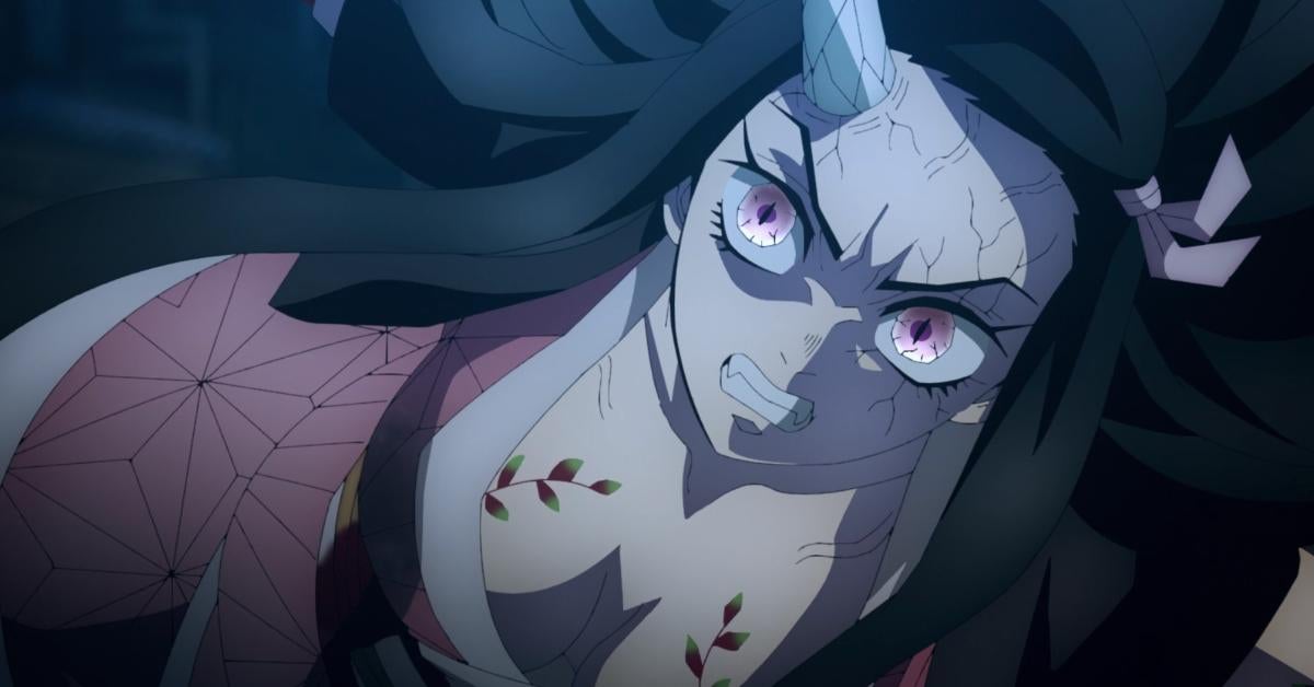Demon Slayer Needs to Answer Some Questions About Nezuko's Full Demon Form