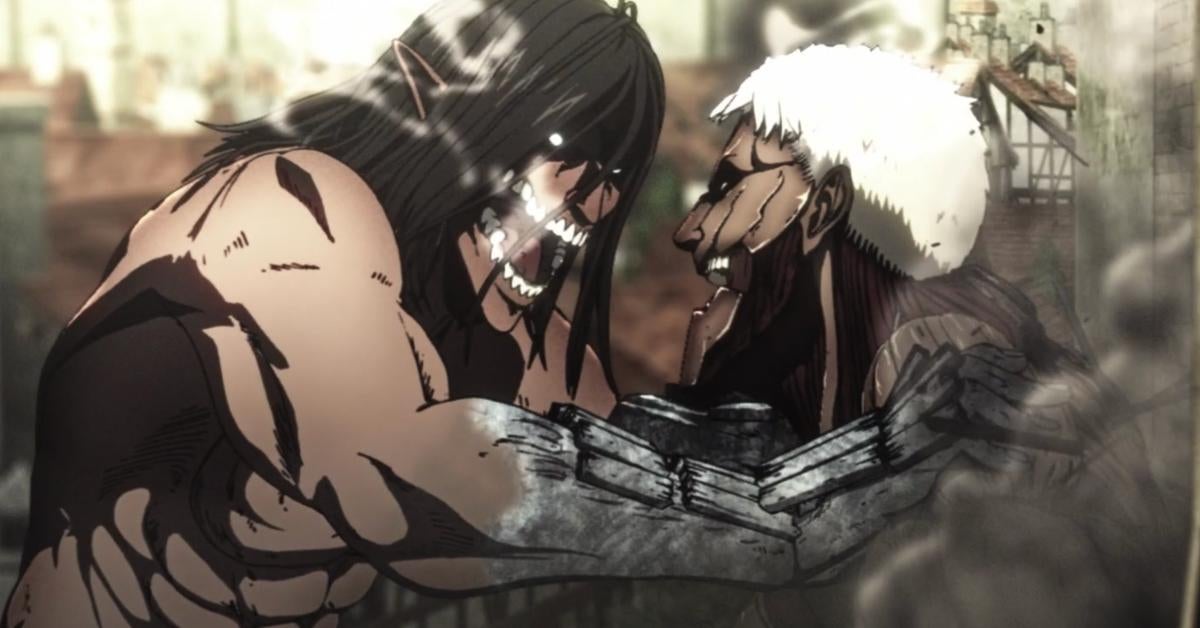 Eren Starts the Rumbling – Attack on Titan S4 Ep 21 Review – In Asian Spaces