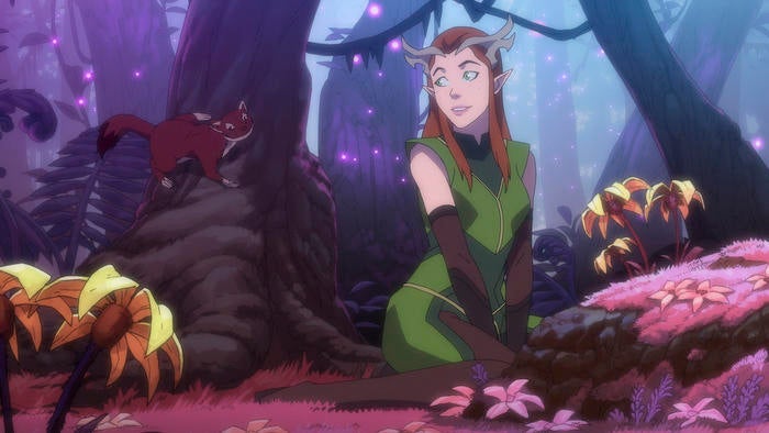 The Legend of Vox Machina: Season 1, Part 1, Magpie Gamer