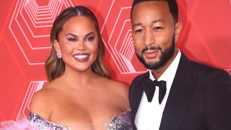 Chrissy Teigen Teases Fans to Get 'Riled up' Over Her New Photos Amid Khloe Kardashian Comparison