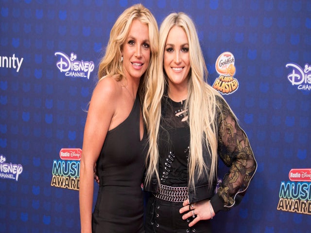 Britney Spears Takes Legal Action Against Sister Jamie Lynn Spears
