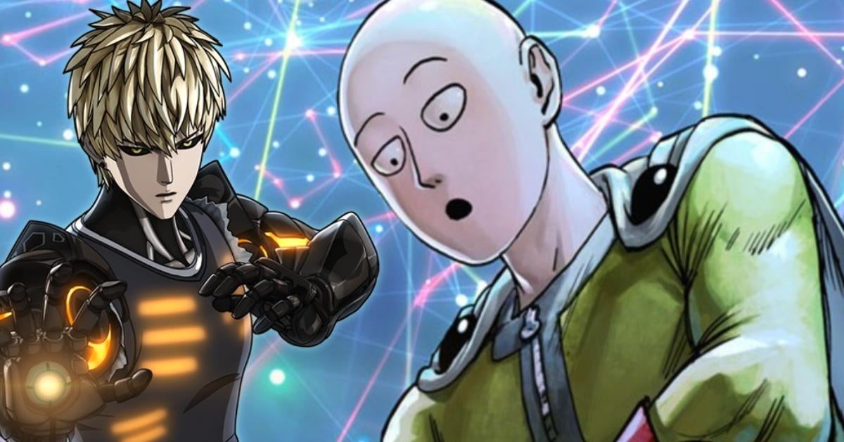 ONE PUNCH MAN LIVE ACTION - Saitama vs Genos