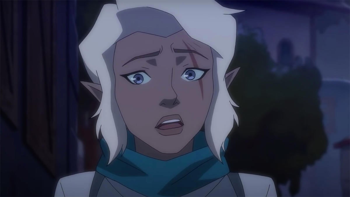 The Legend of Vox Machina: Season 1, Part 1, Magpie Gamer