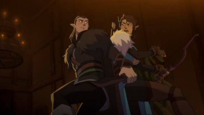The Legend of Vox Machina, show, 2022