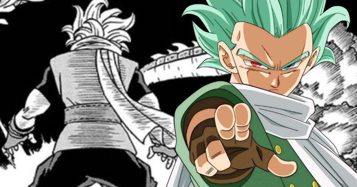 Dragon Ball Super Reveals What Granolah Exchanged for His New Powers