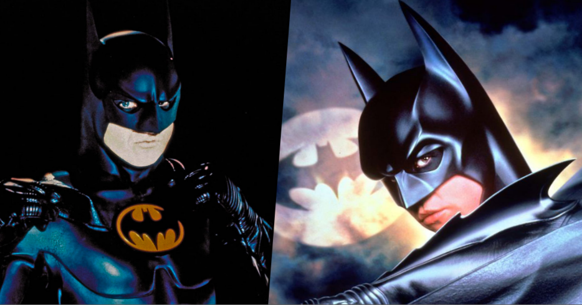 Why Michael Keaton Walked Away From Batman Forever but Returned for Flash