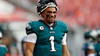Eagles' Jonathan Gannon 'really excited' to see Marcus Epps play