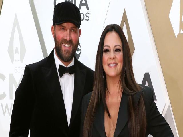 Sara Evans' Husband Arrested, Allegedly Tried to Hit Her With Car
