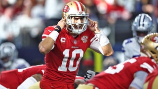 Jimmy Garoppolo trade rumors: Browns could try to acquire 49ers QB if Deshaun  Watson is suspended more than 6 games - DraftKings Network