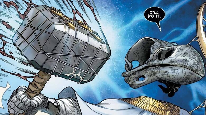 Marvel's Moon Knight brings Egypt's controversial mahraganat rap