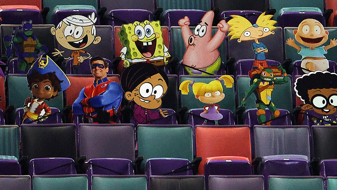 2022 Nickelodeon NFL Christmas Day game details: Broncos vs. Rams featuring slime, snow, SpongeBob tie-ins
