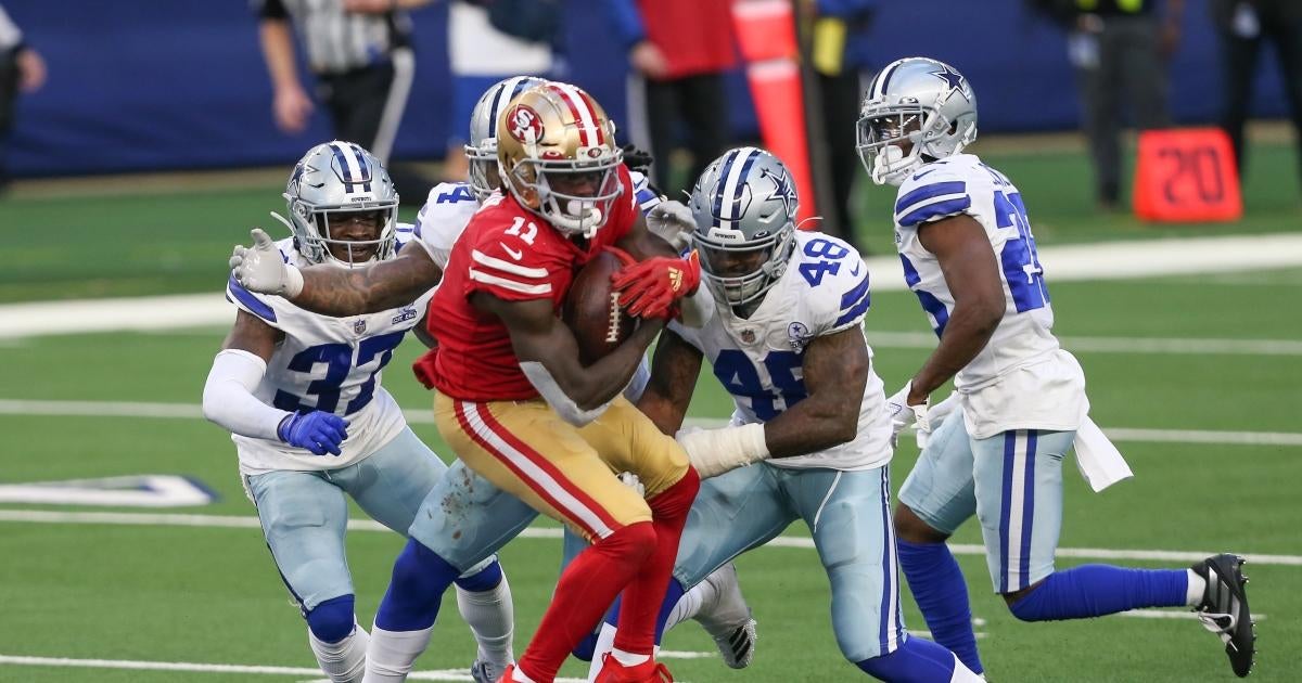 San Francisco 49ers at Dallas Cowboys Wild Card Playoff game (2022): Game  time, TV schedule, and how to watch online - Revenge of the Birds