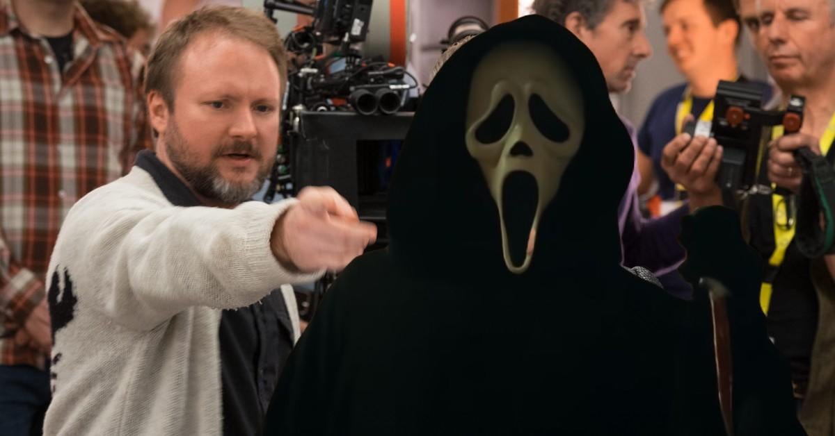 Scream 5 Rian Johnson Reference Explained by Co-Writer