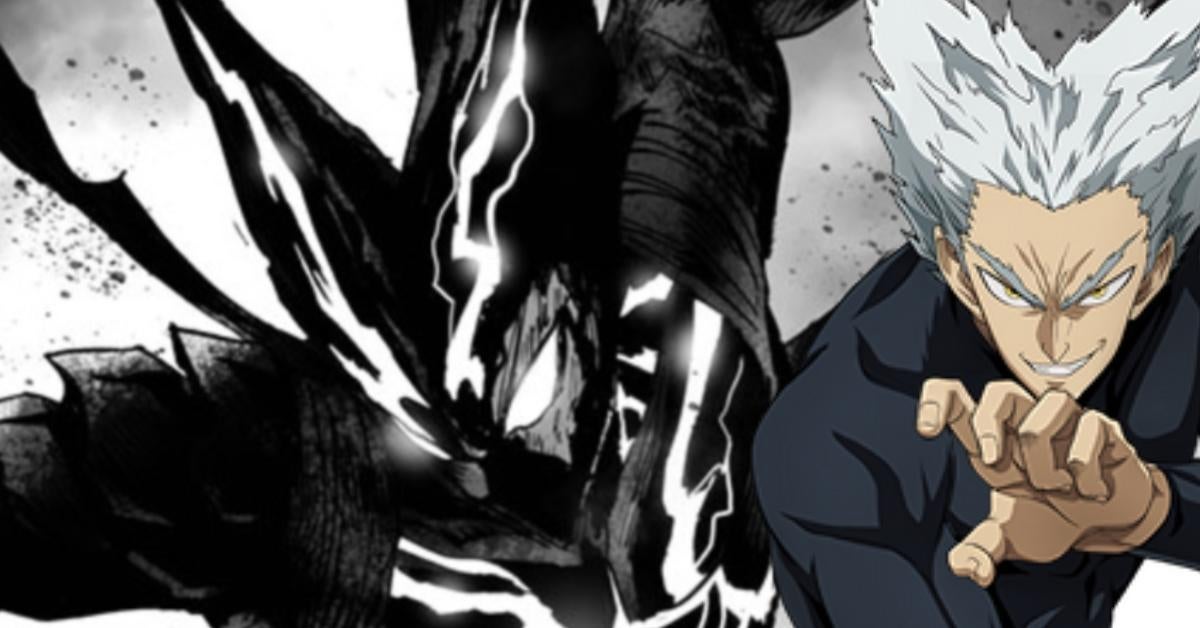 One-Punch Man Shows Off Garou's Powerful New Fighting Style