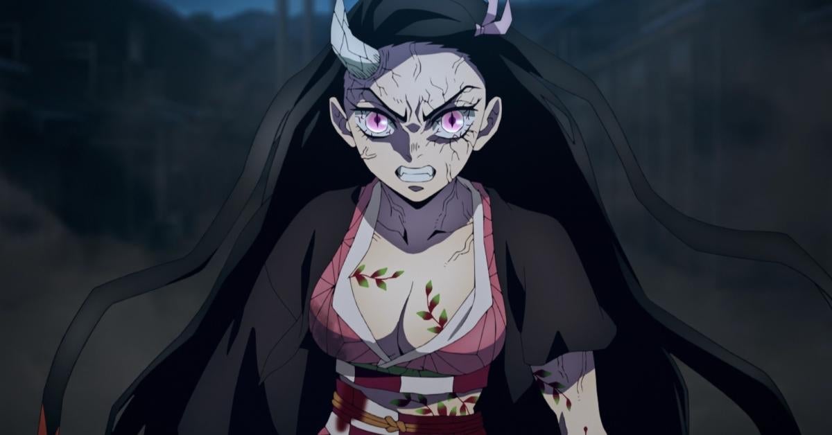 Demon Slayer Cosplay Brings Nezuko s Full Demon Form To Life With Body 