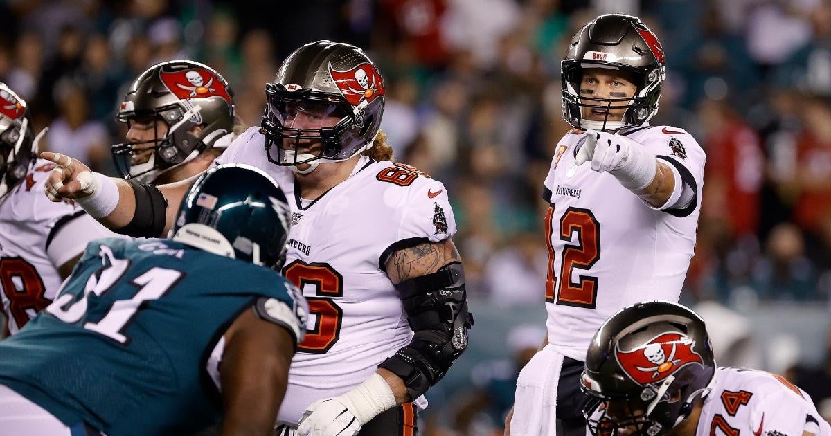 Philadelphia Eagles at Tampa Bay Buccaneers Wild Card Playoff game (2022):  Game time, TV schedule, and how to watch online - Revenge of the Birds