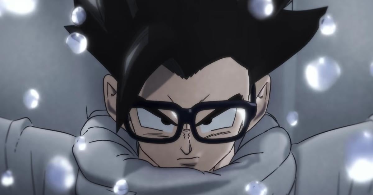 Dragon Ball Z Art Gives a New Spin on Gohan's Cell Saga Battle