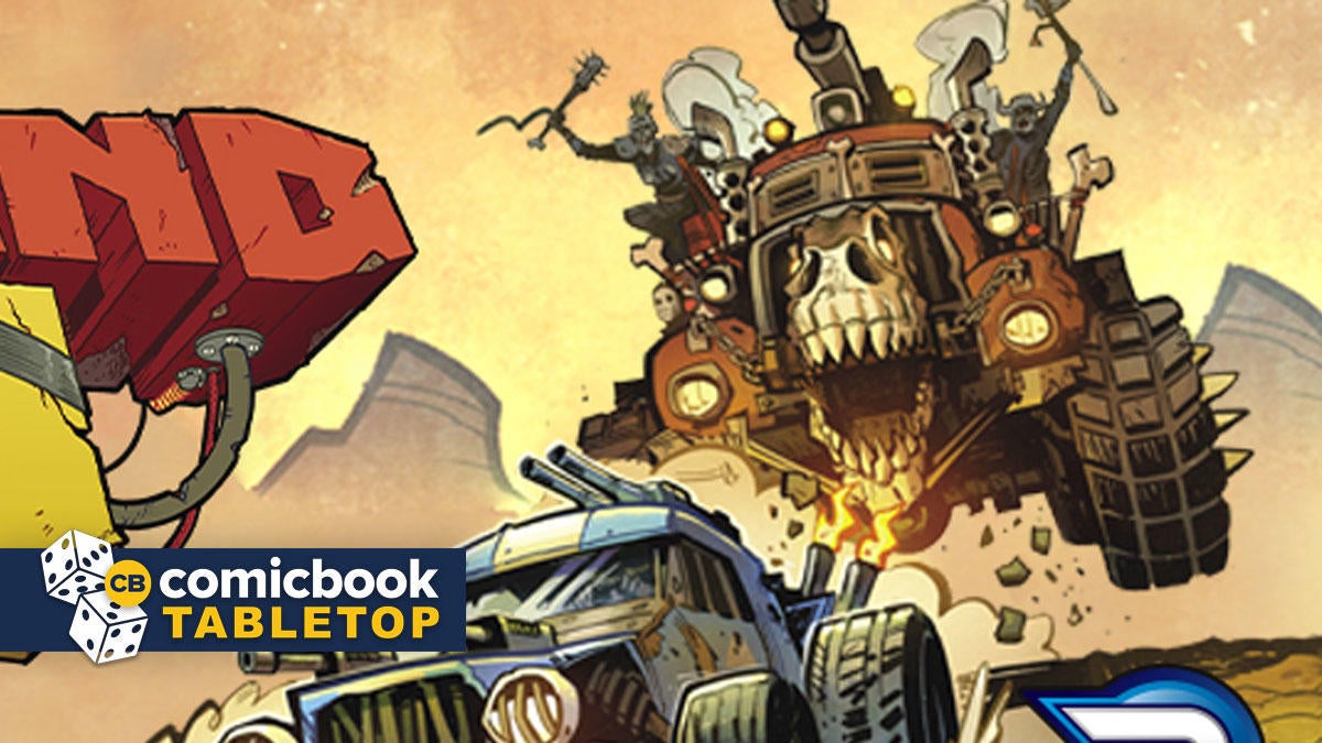Post-Apocalyptic Car Combat Game Wreckland Run Coming to Kickstarter - Vimarsana News