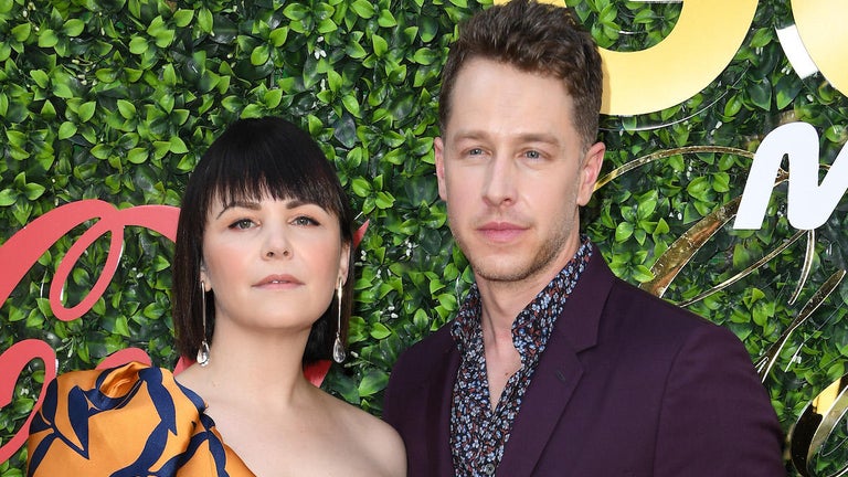 'Once Upon a Time' Alum Ginnifer Goodwin Offered Husband's Sperm for Very Heartwarming Reason