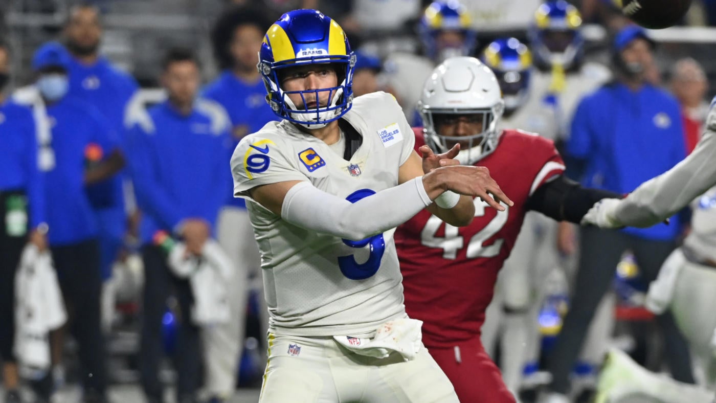 Cardinals vs. Rams odds, picks: Point spread, total, player props, trends, TV, streaming for wild-card game
