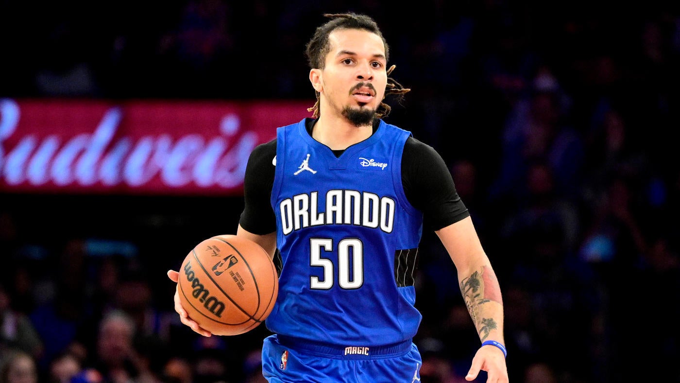 Cole Anthony out with oblique muscle injury, leaving winless Magic even more shorthanded
