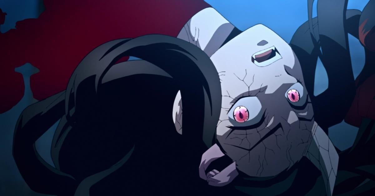 Saison 2 ep 7 Nezuko transformation full fight Demon slayer